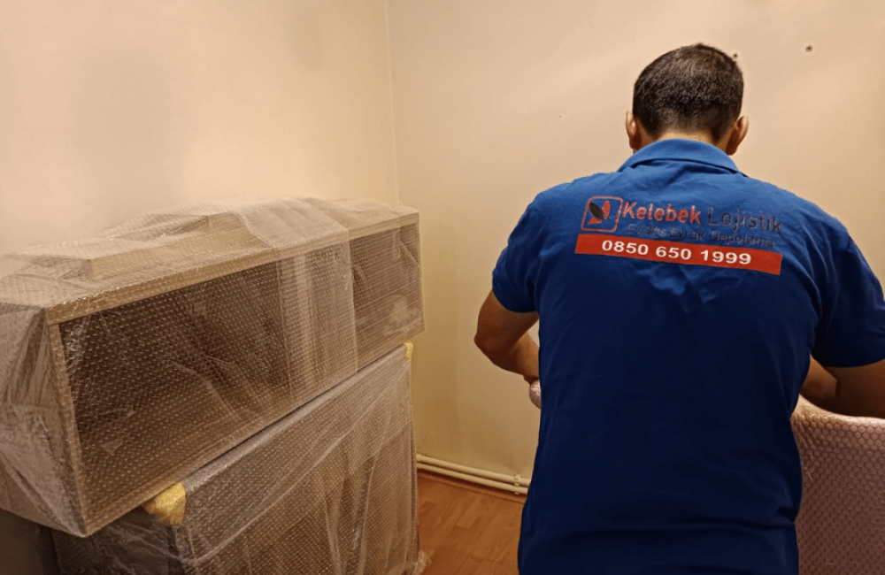 Narin varlıklar için paketleme sistemleri Karaköy Lojistik